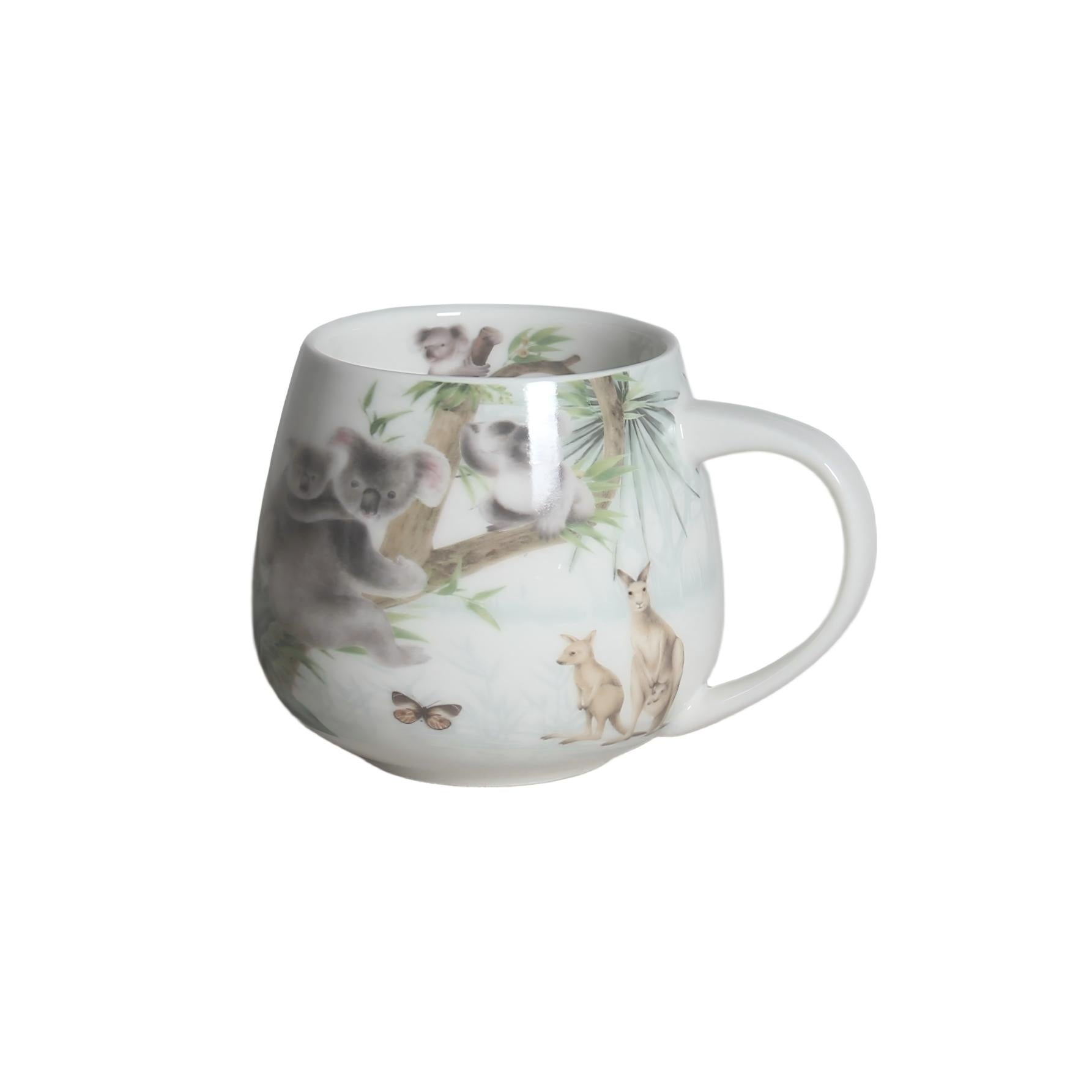 Australian Wildlife Mug 400 ml