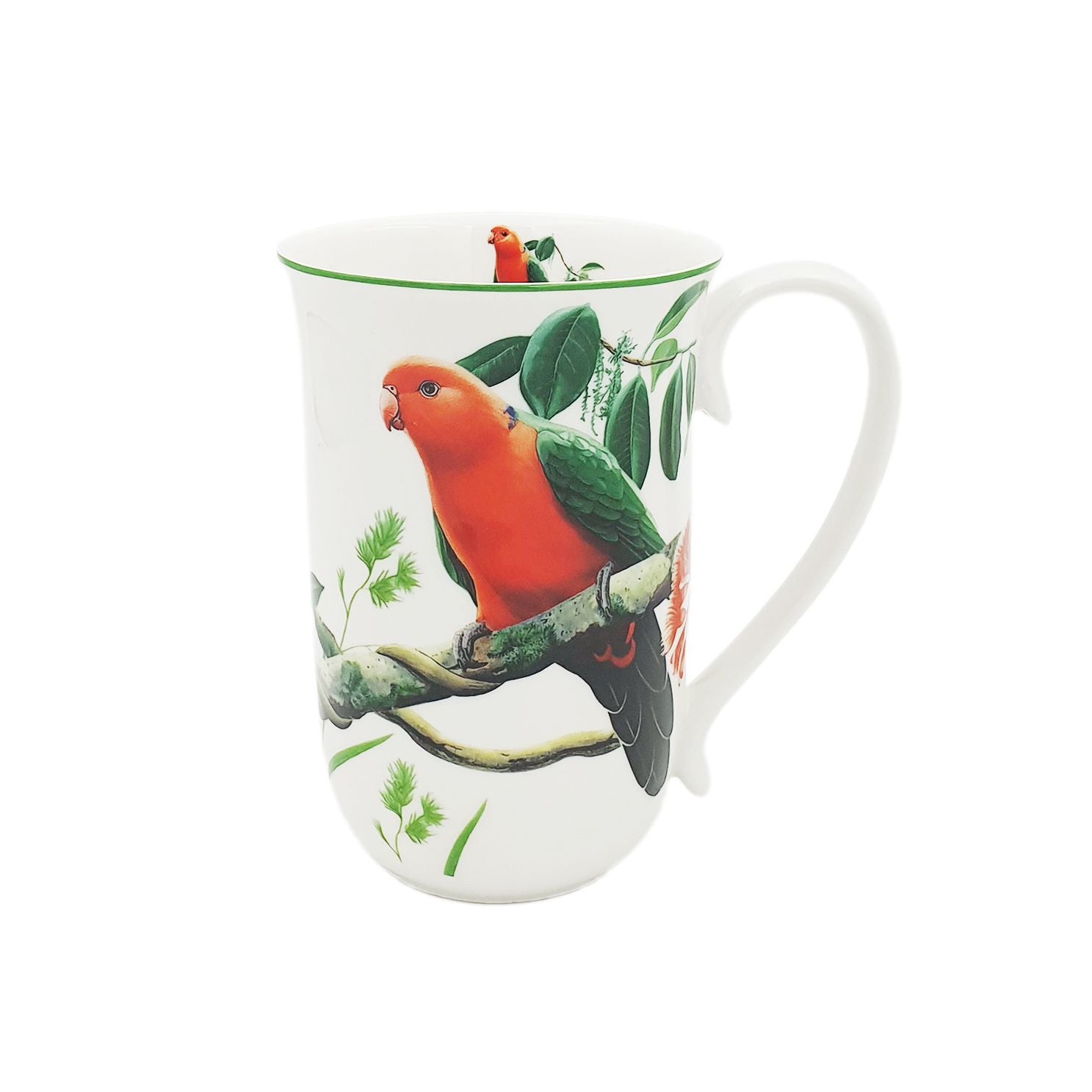 King Parrot 405cc Mug