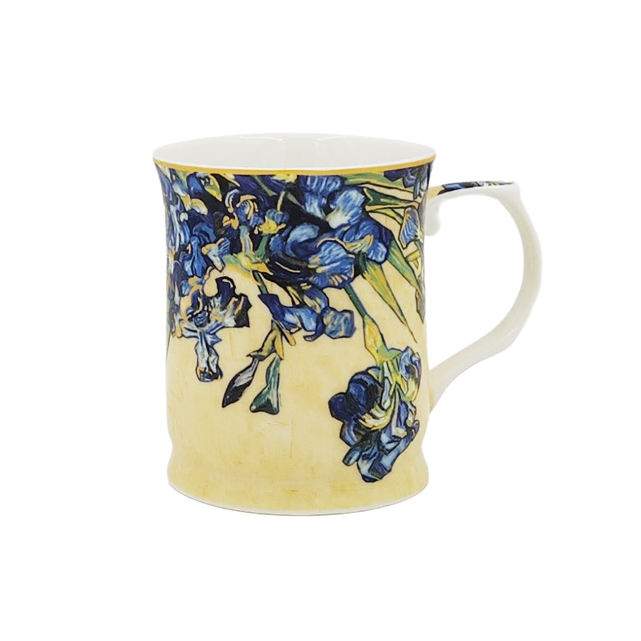 Van Gogh New Irises 415cc Mug