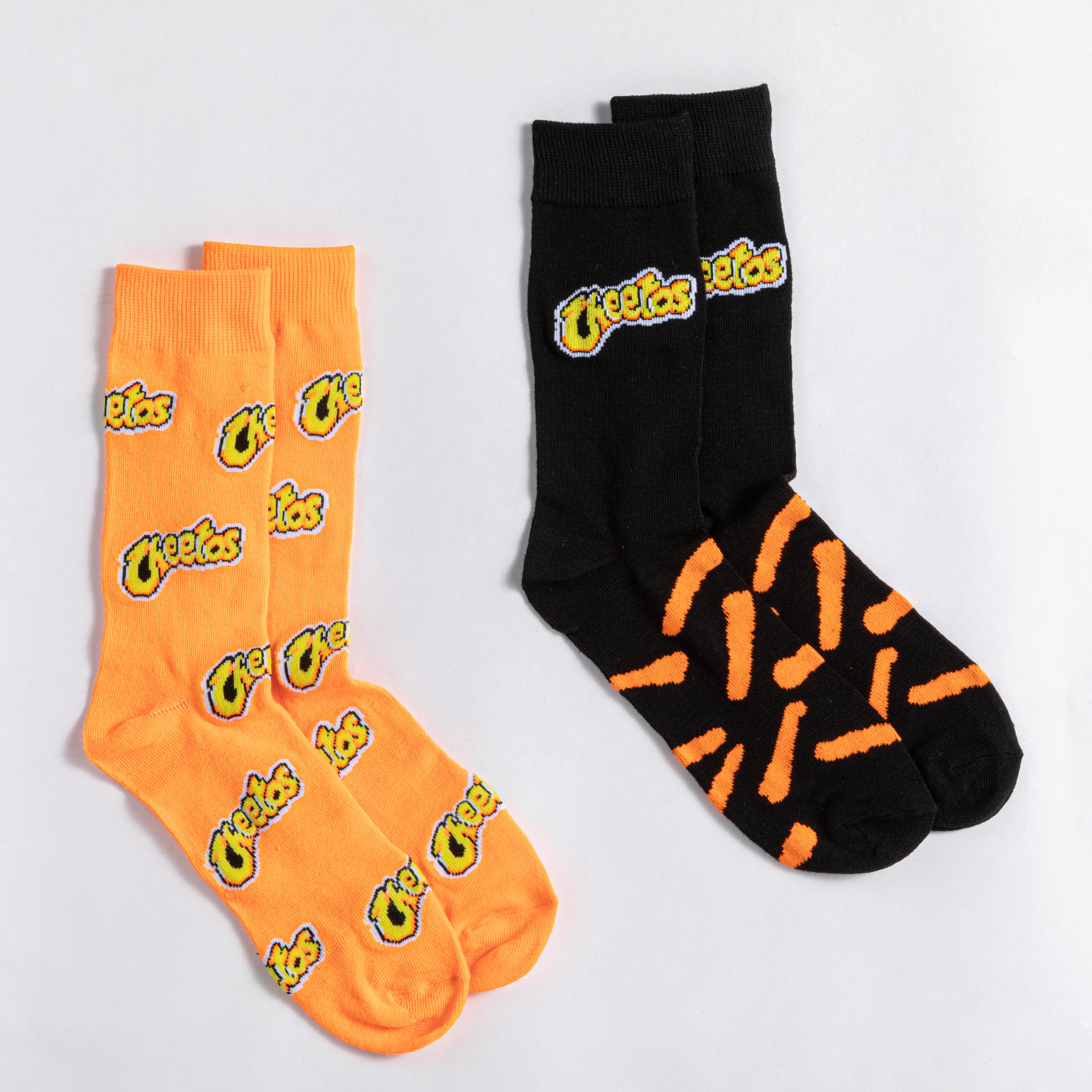 Socks Licensed - Cheetos - Dollars and Sense