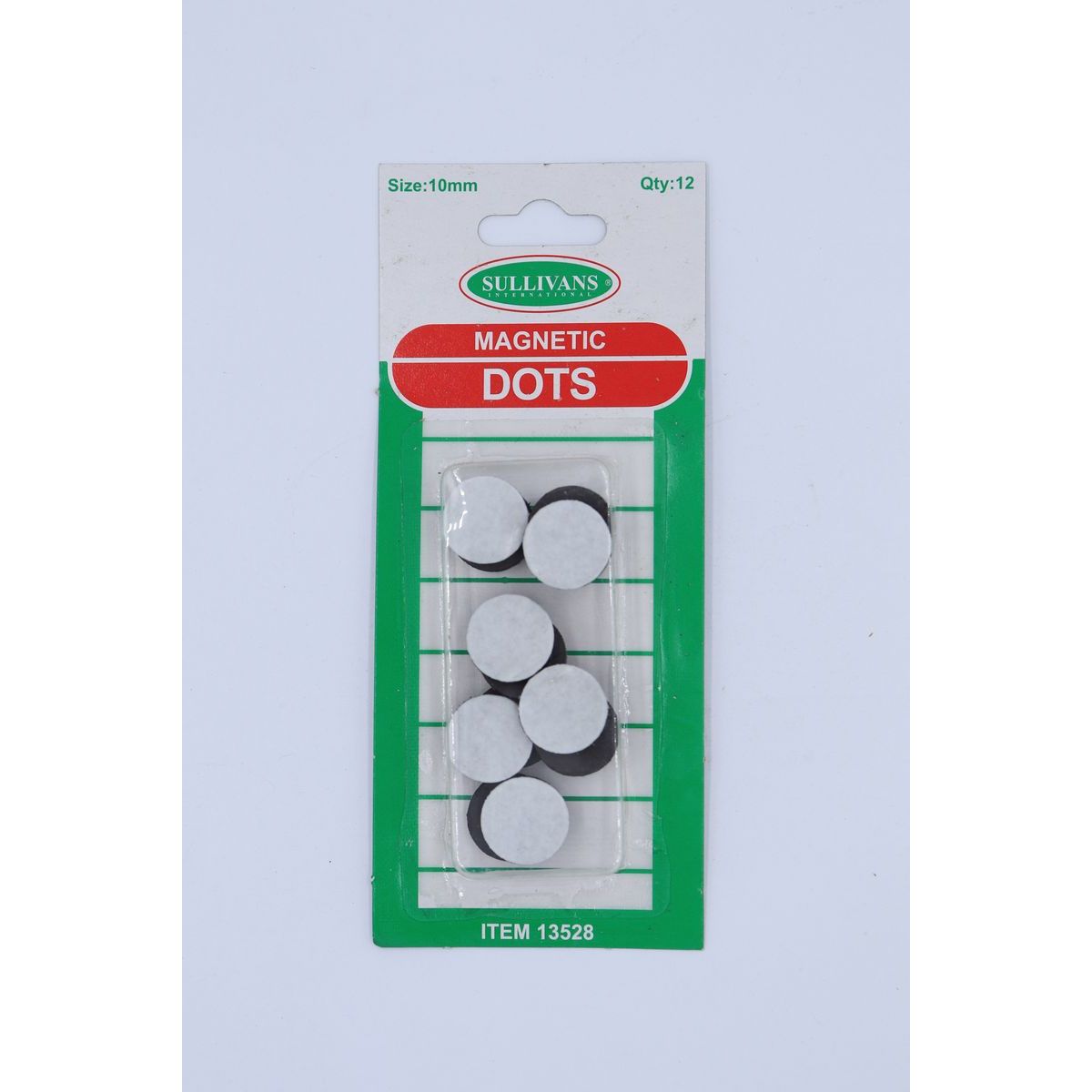 Magnetic Dots - Black - Dollars and Sense