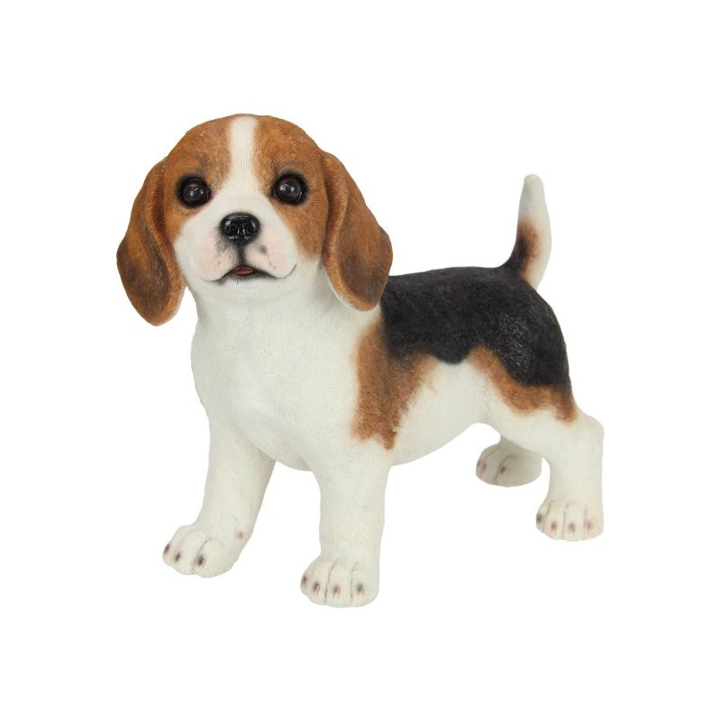 31cm Cute Standing Beagle Puppy SKU DOGBEAGP - Dollars and Sense