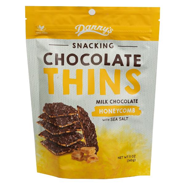 Danny's - Honeycomb Thins