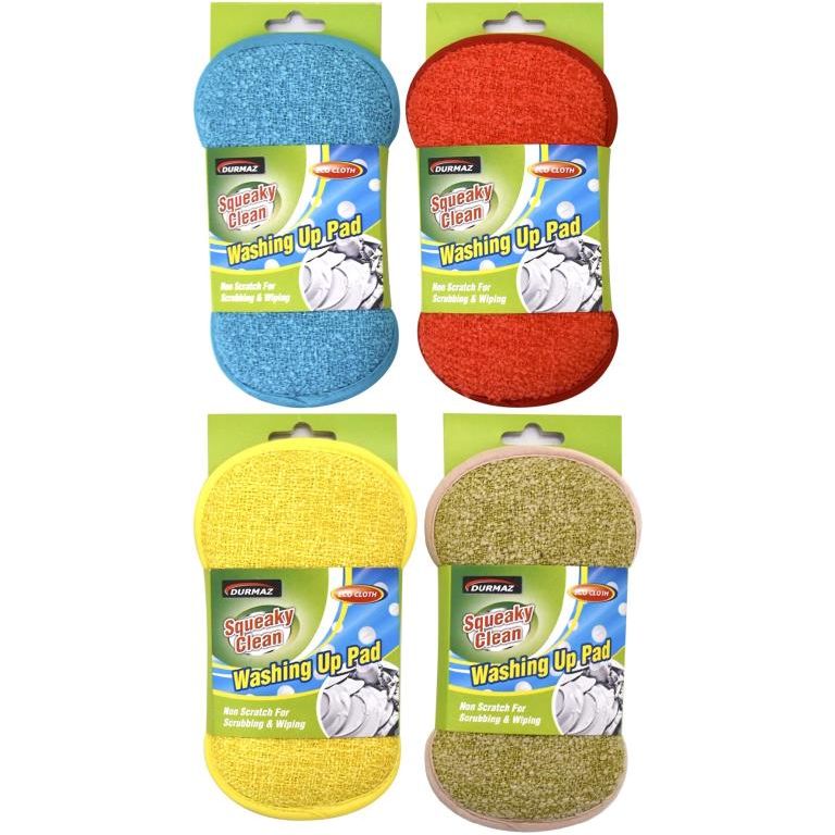 Eco Washing Pad - Microfibre - Dollars and Sense