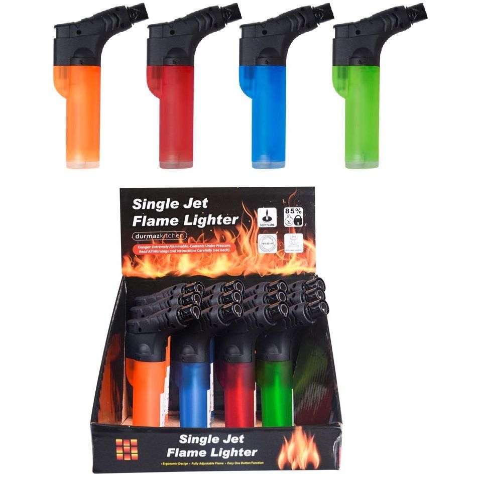 Lighter Jet Flame - Premium - Dollars and Sense