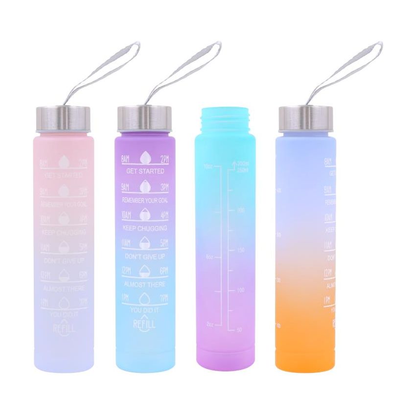 Drink Bottle - Small - Dollars and Sense