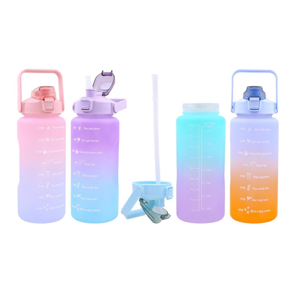 Drink Bottle - Large - Dollars and Sense