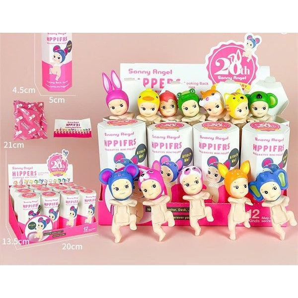 Sonny Angel Hipper Blind Box - Cute Animal Series 2 - Dollars and Sense