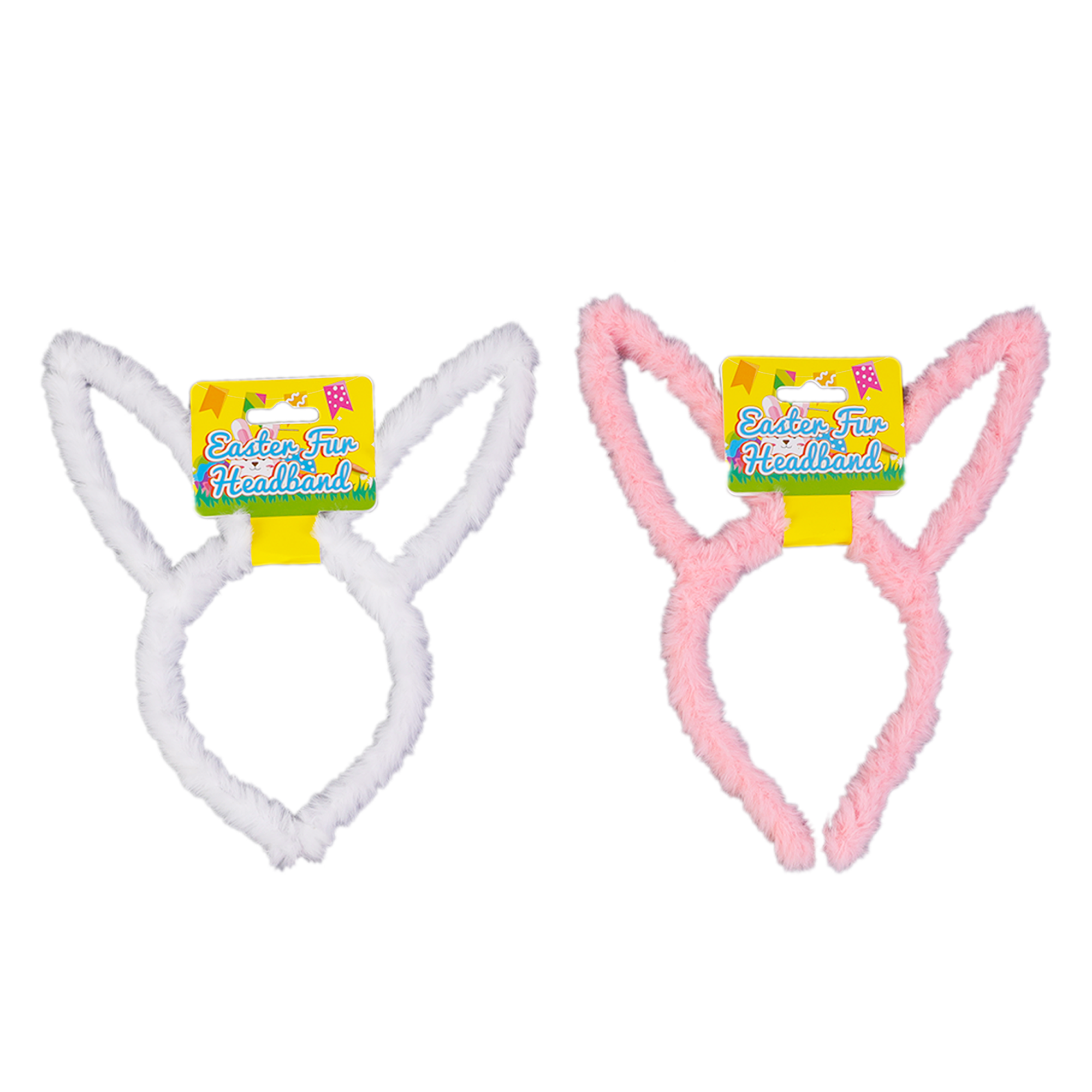 Easter - Fur Headband NOT CORE
