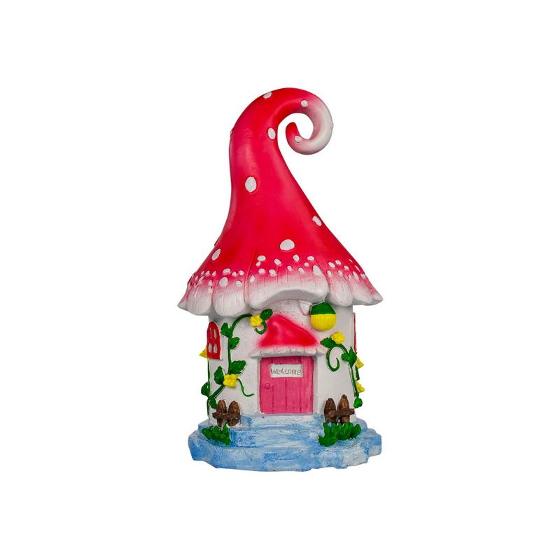 19cm Fairy Garden Mushroom House SKU FAIMUSHH - Dollars and Sense