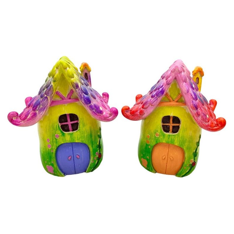 Fairy House - Wonderland - Dollars and Sense