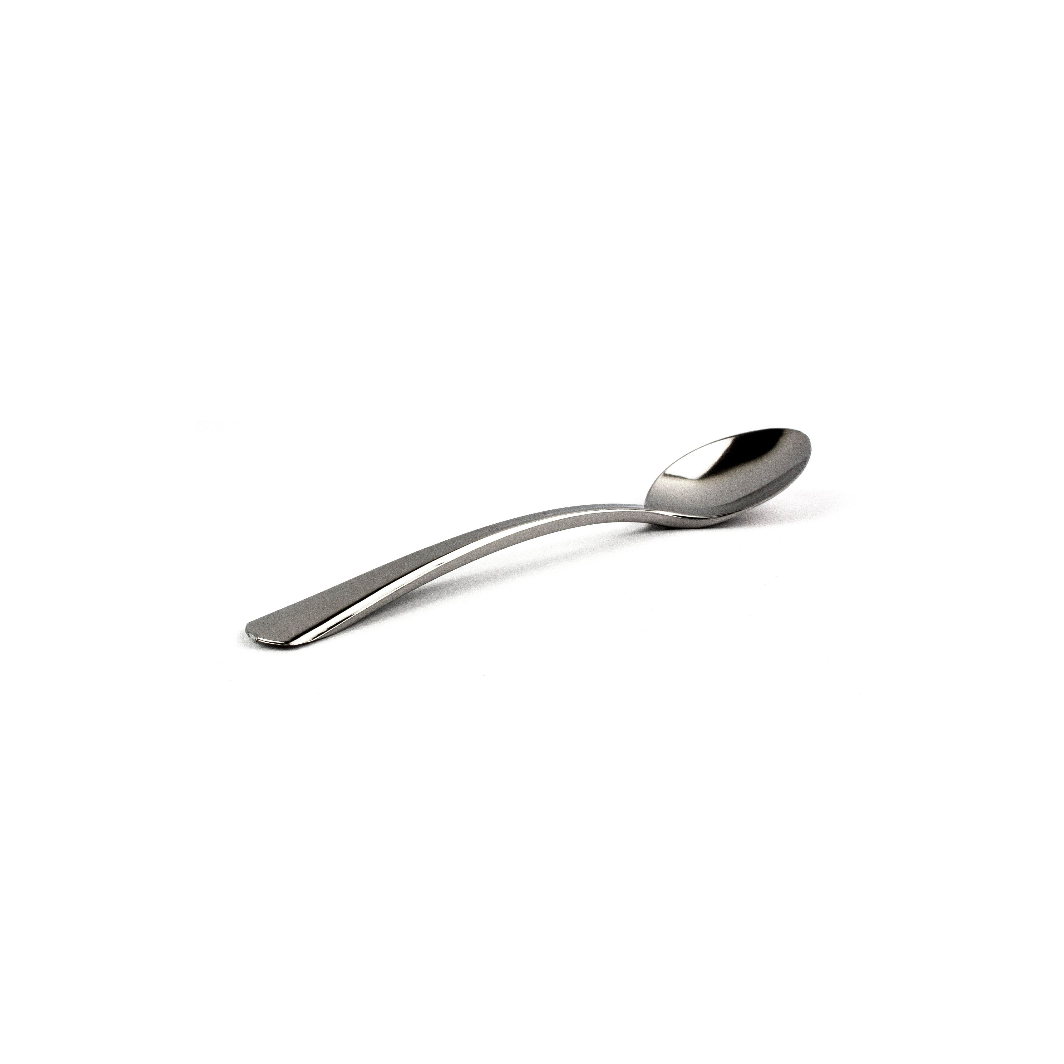 Flared Premium Spoon Silver Pk50
