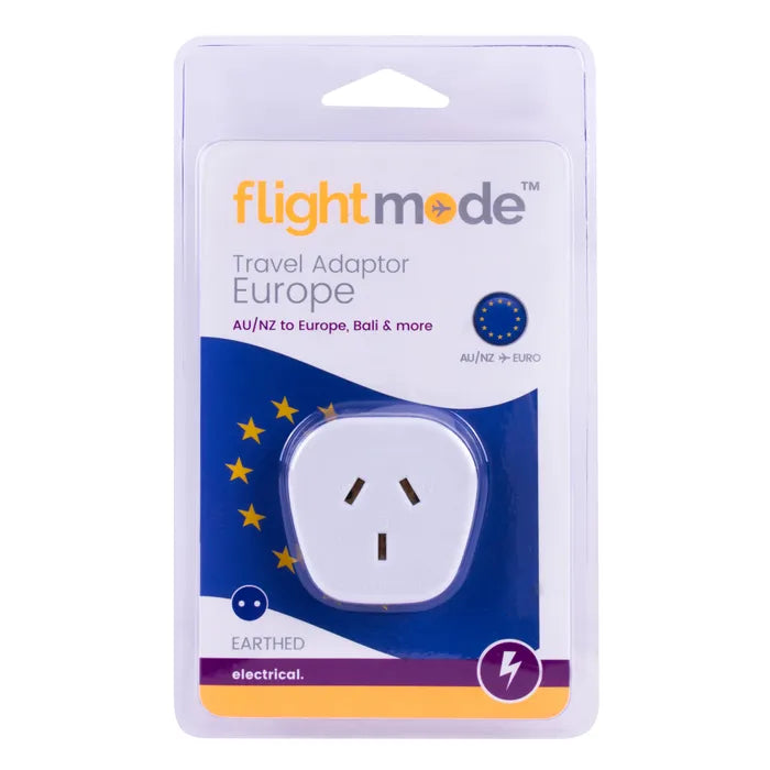Outbound Europe / Bali Adaptor - Dollars and Sense