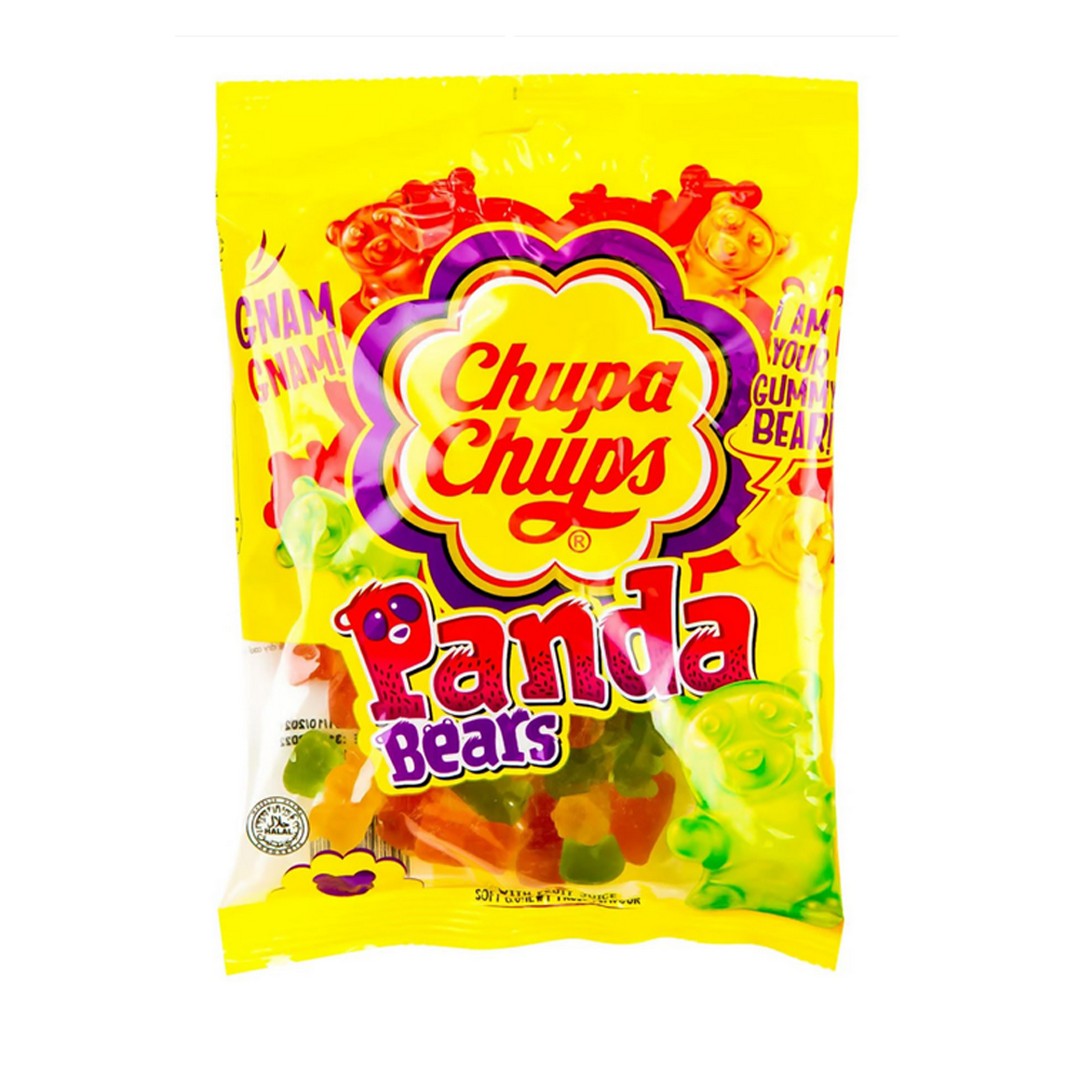 ChupaChups Panda Bear 90g