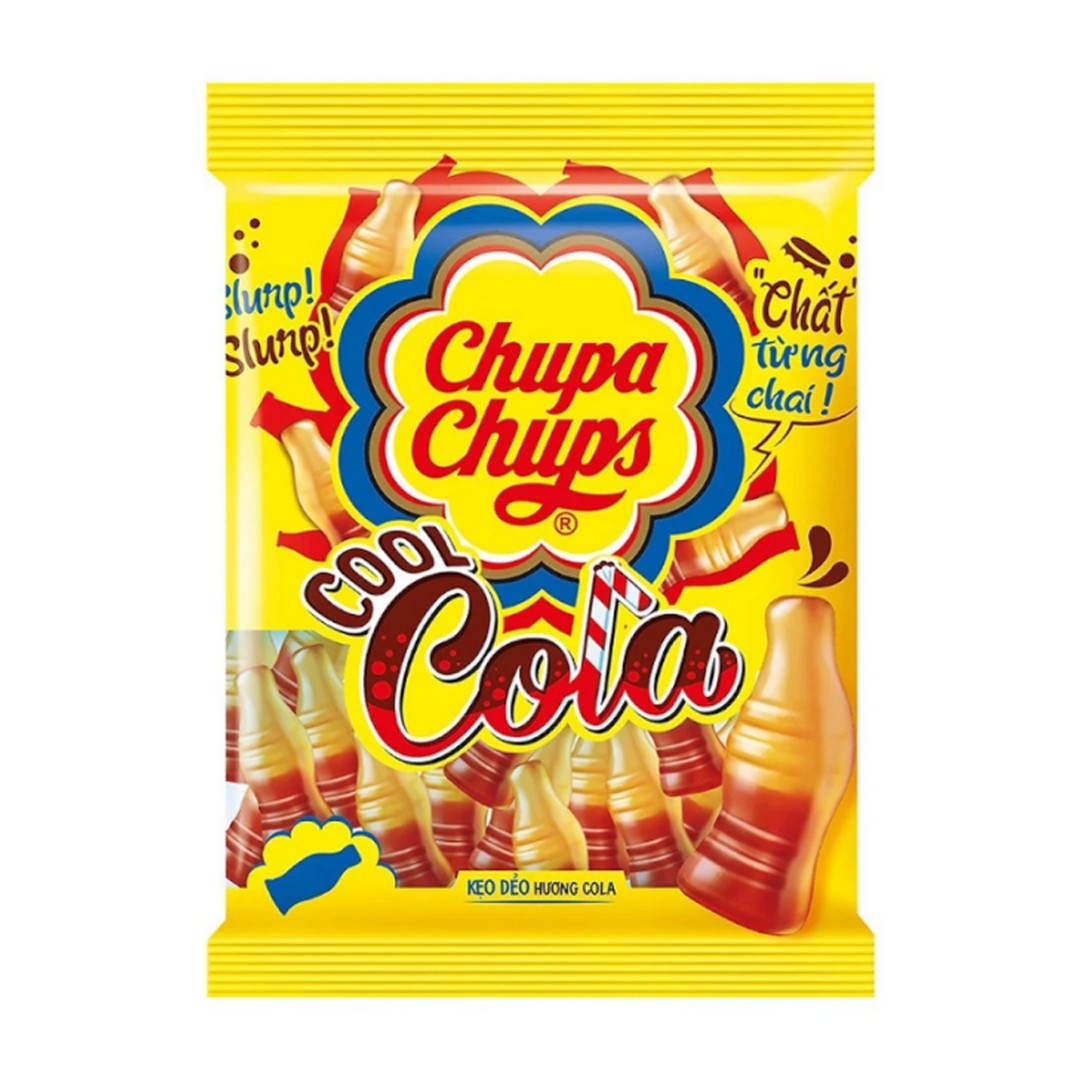ChupaChups Jelly Cool Cola 90g