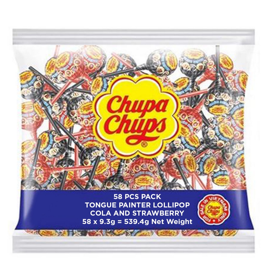 ChupaChups Tongue Painter 539g