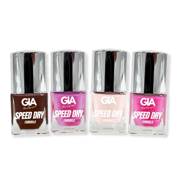 Nail Polish - Speed Dry Mix 1 - Dollars and Sense