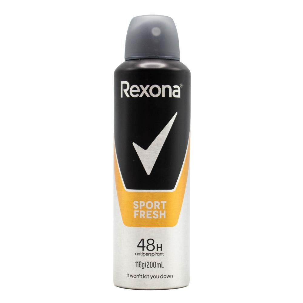 Rexona 250ml Antiperspirant 48Hr - Dollars and Sense