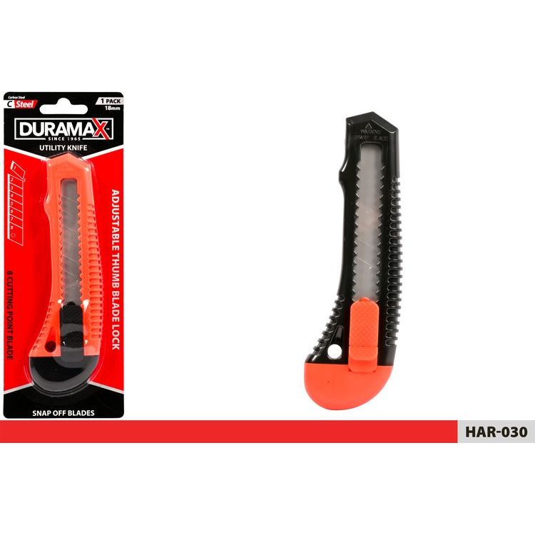 Pocket Stanley Knife - Deluxe - Dollars and Sense