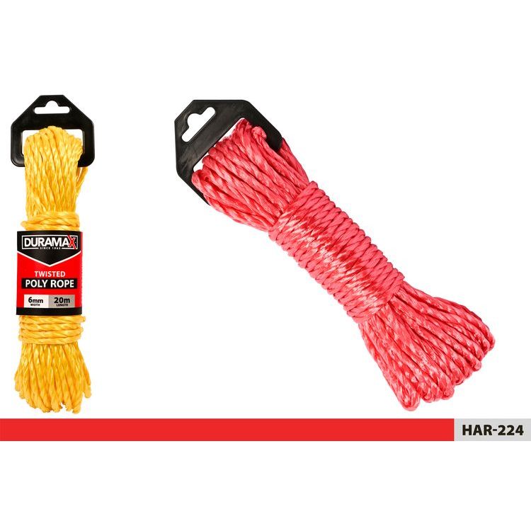 Rope - Polyethylene
