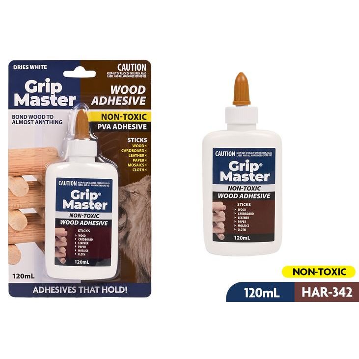 Glue PVA Adhesive - Wood Fix