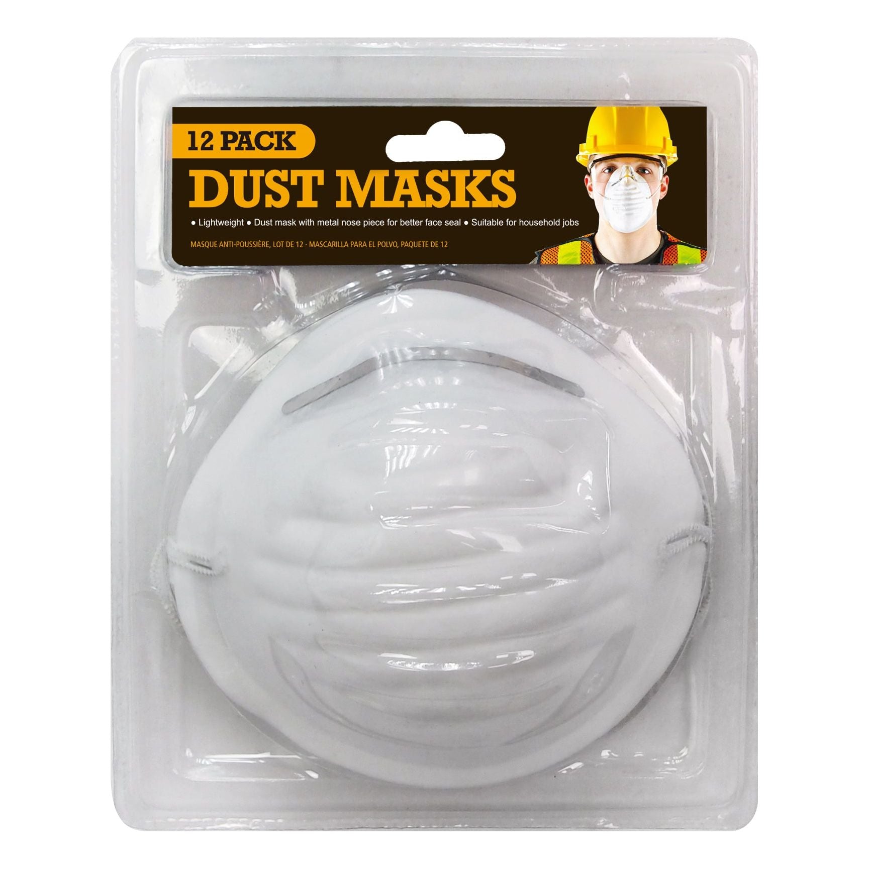 Dust Masks - Dollars and Sense