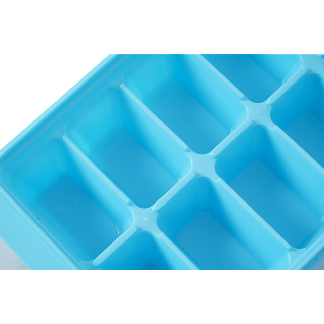 Ice Cube Tray with Lid - Dollars and Sense
