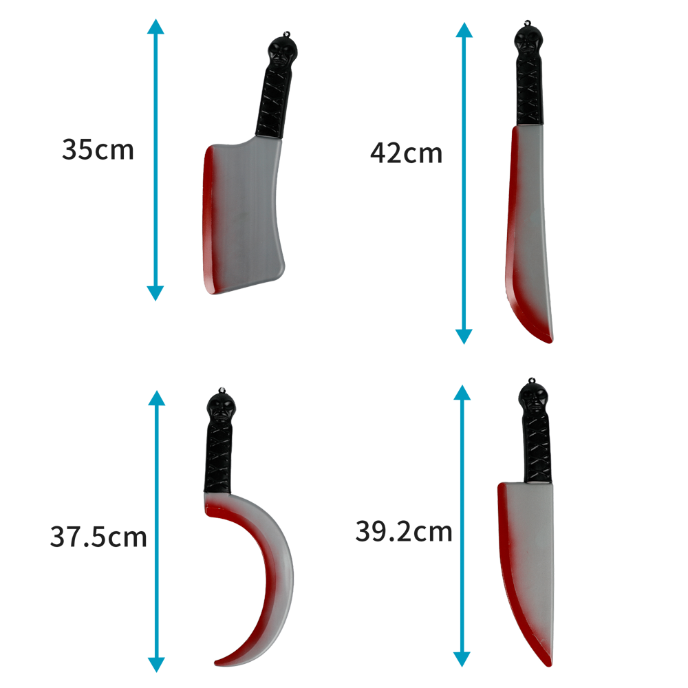 Bloody Weapon - Assorted