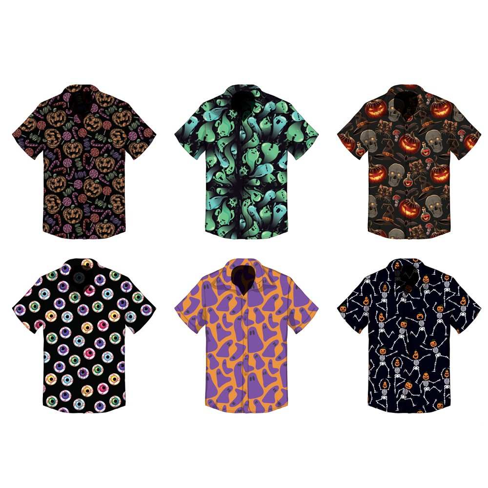 Adult Hawaiian Shirt – Sizes M–XXL - Dollars & Sense Australia