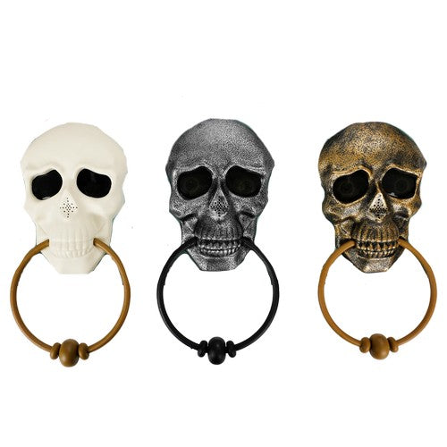 Animated Door Knocker