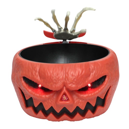 Animated Treat Bucket 27x13cm