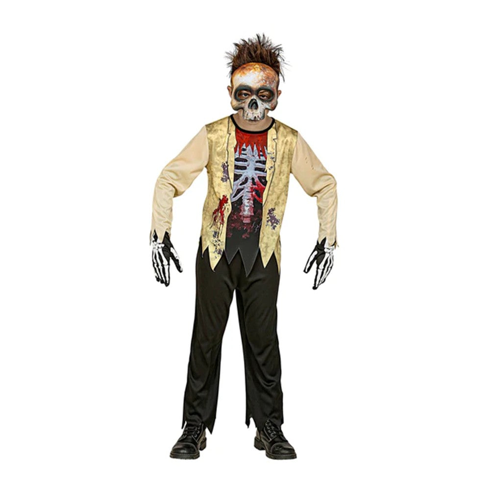 Boys' Zombie Costume - Dollars & Sense Australia