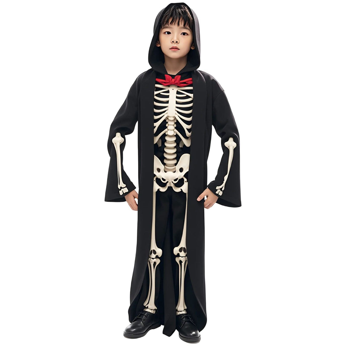 Kids' Skeleton Costume - Dollars & Sense Australia