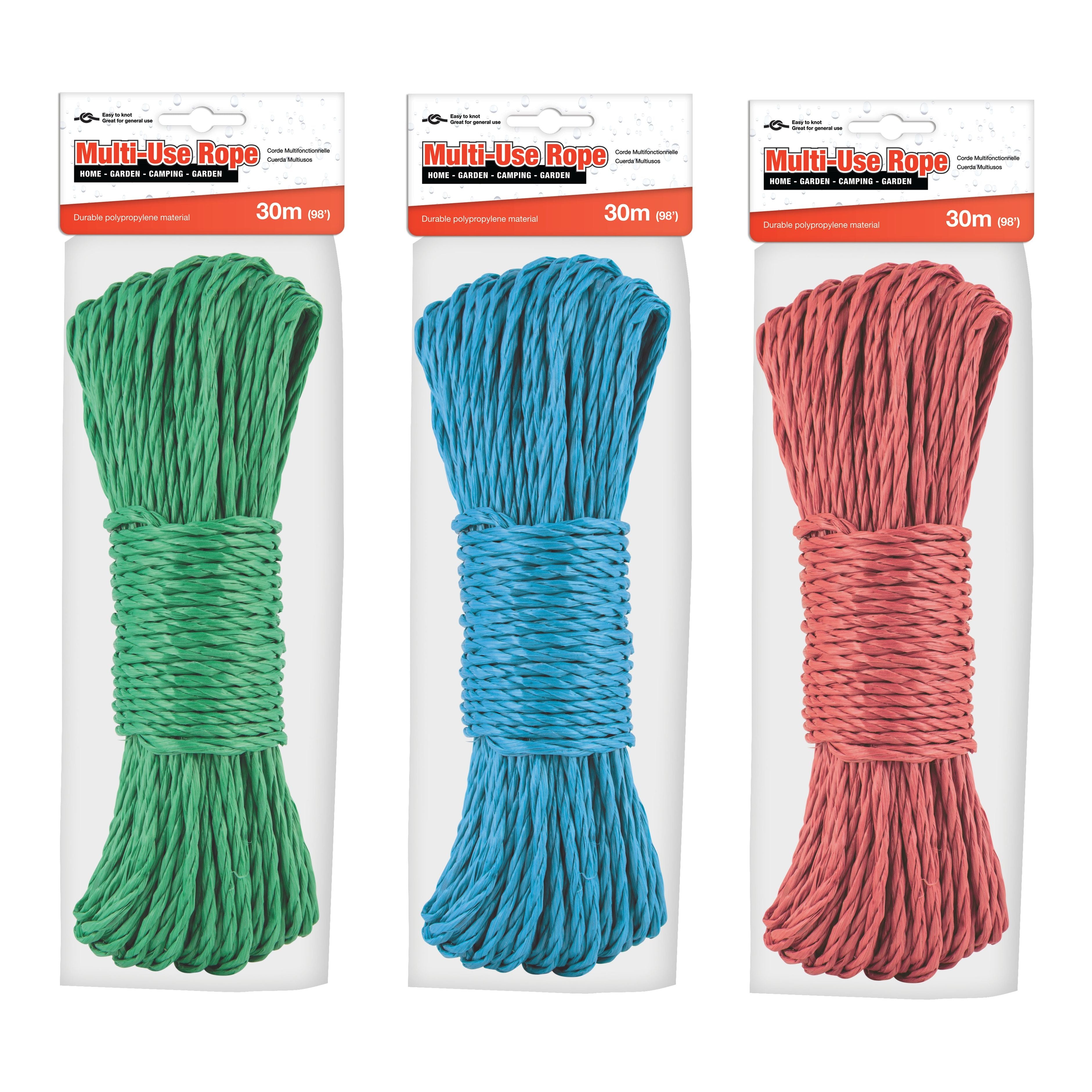 Rope Multi Use - Polypropylene - Dollars and Sense