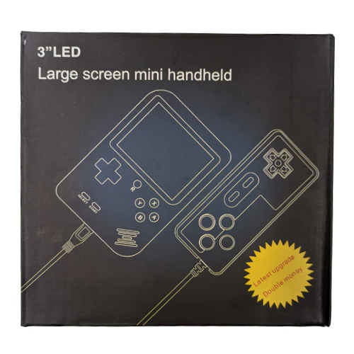 Game Console - Dollars and Sense