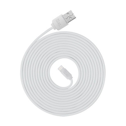 iPhone Charging Cable - White
