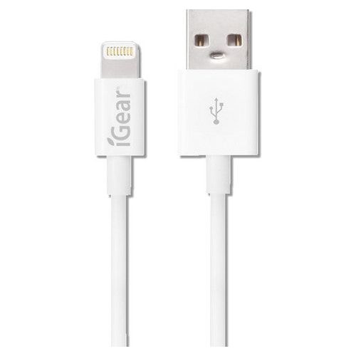 iPhone Charging Cable Micro USB - White
