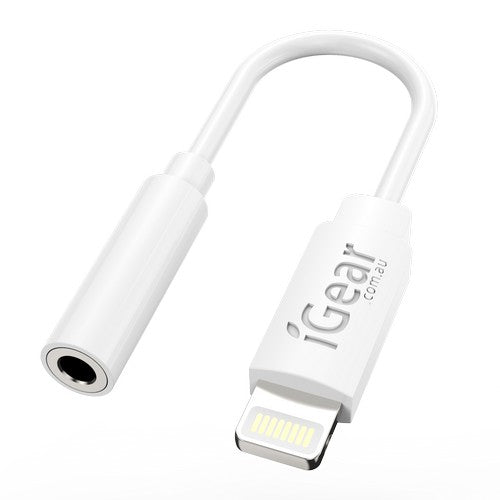 Earphone Adaptor iPhone 7-8-X