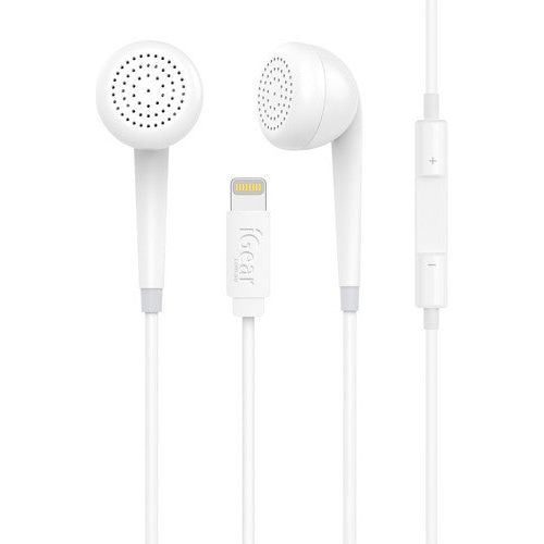 Earphone with 8Pin & Mic Volume Control