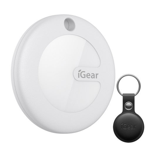 Igear Bluetooth 5.0 Tracker - Black Case - Dollars and Sense