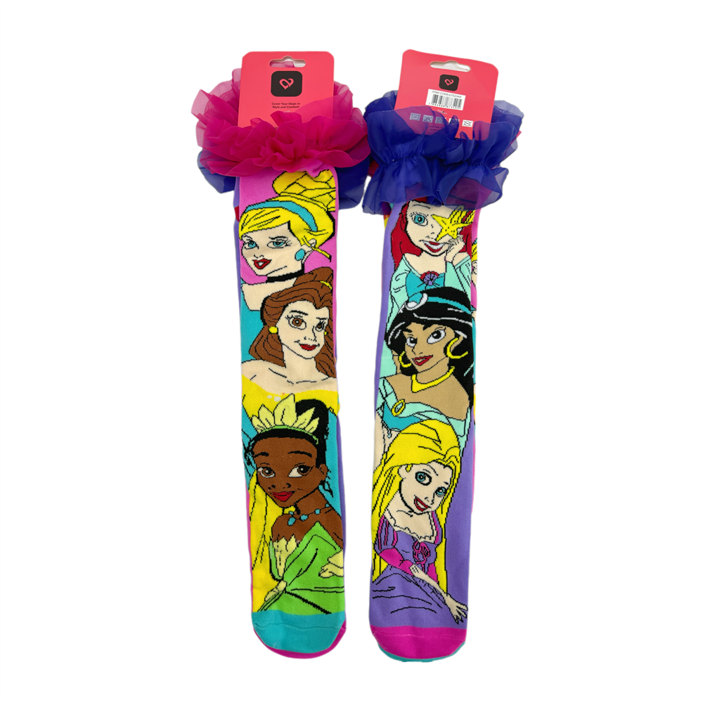 Socks-Disney Princess