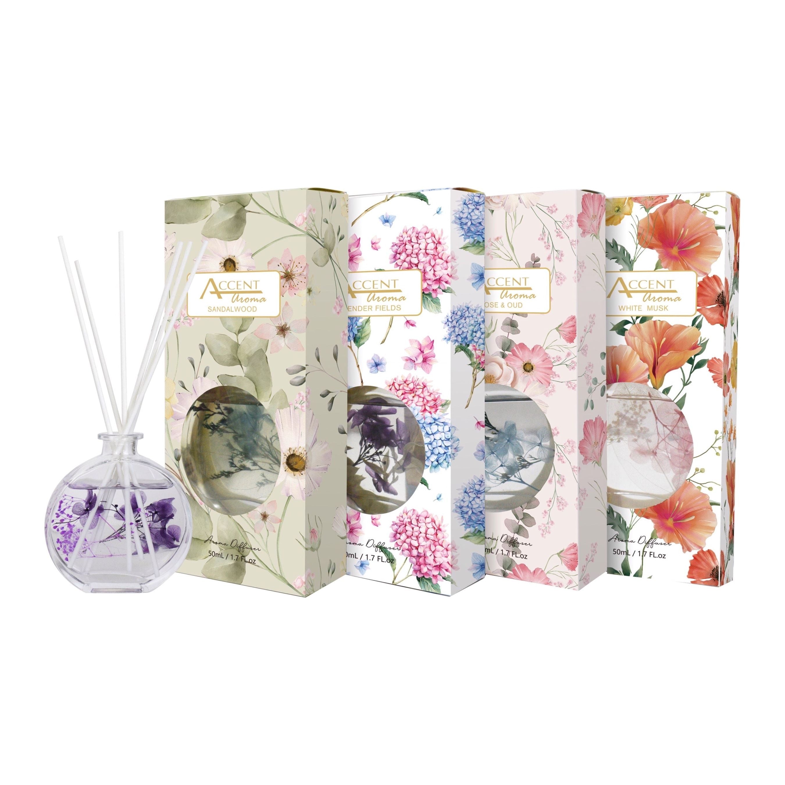 Meadow Bouquet Diffuser 50ml