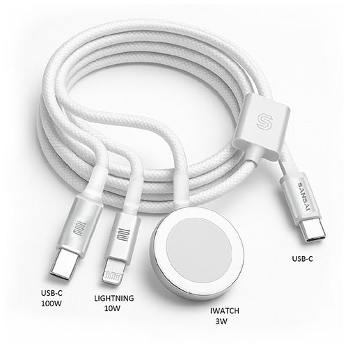 3-in-1 Multi Charging Cable