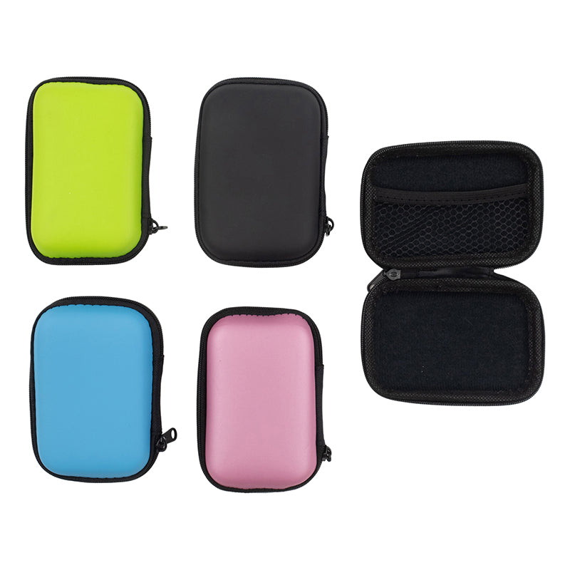 4A Multifunction Travel Organiser-Eva Material, 8x11x3.5cm SKU IT43395 - Dollars and Sense