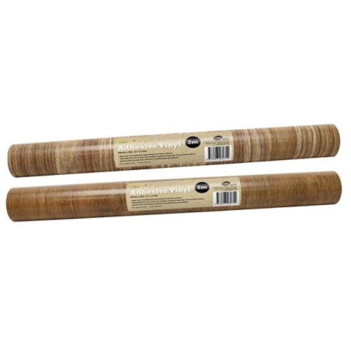 Adhesive Vinyl - Wood - Dollars and Sense