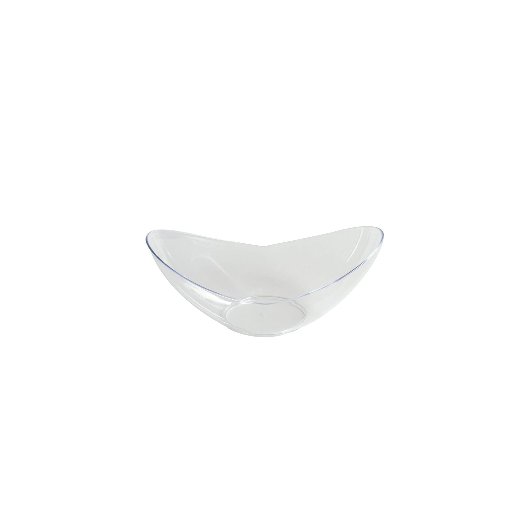 125mm x 55mm x 55mm Mini Dish Large Concave Pk6