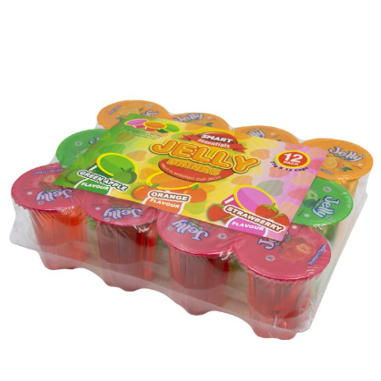 Jelly Drinks Mixed 75ml X 12
