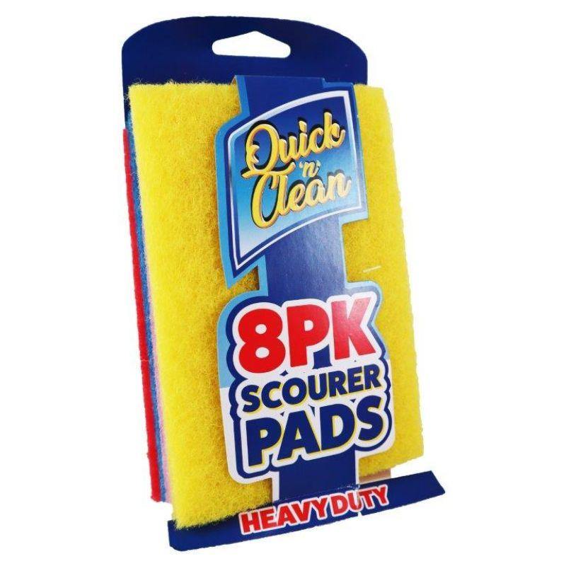 Scourer Pads - Heavy Duty - Dollars and Sense