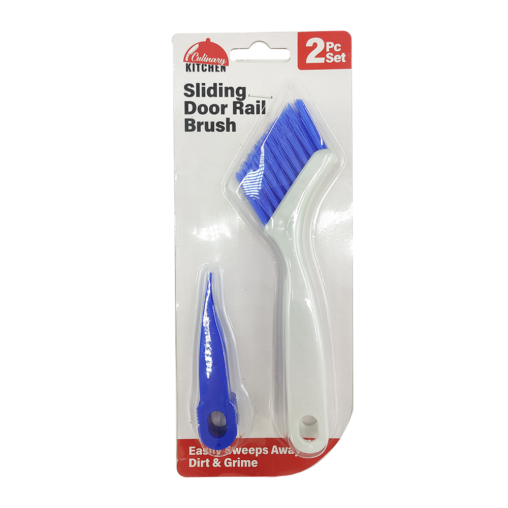 Brush for Sliding Door - Dollars and Sense