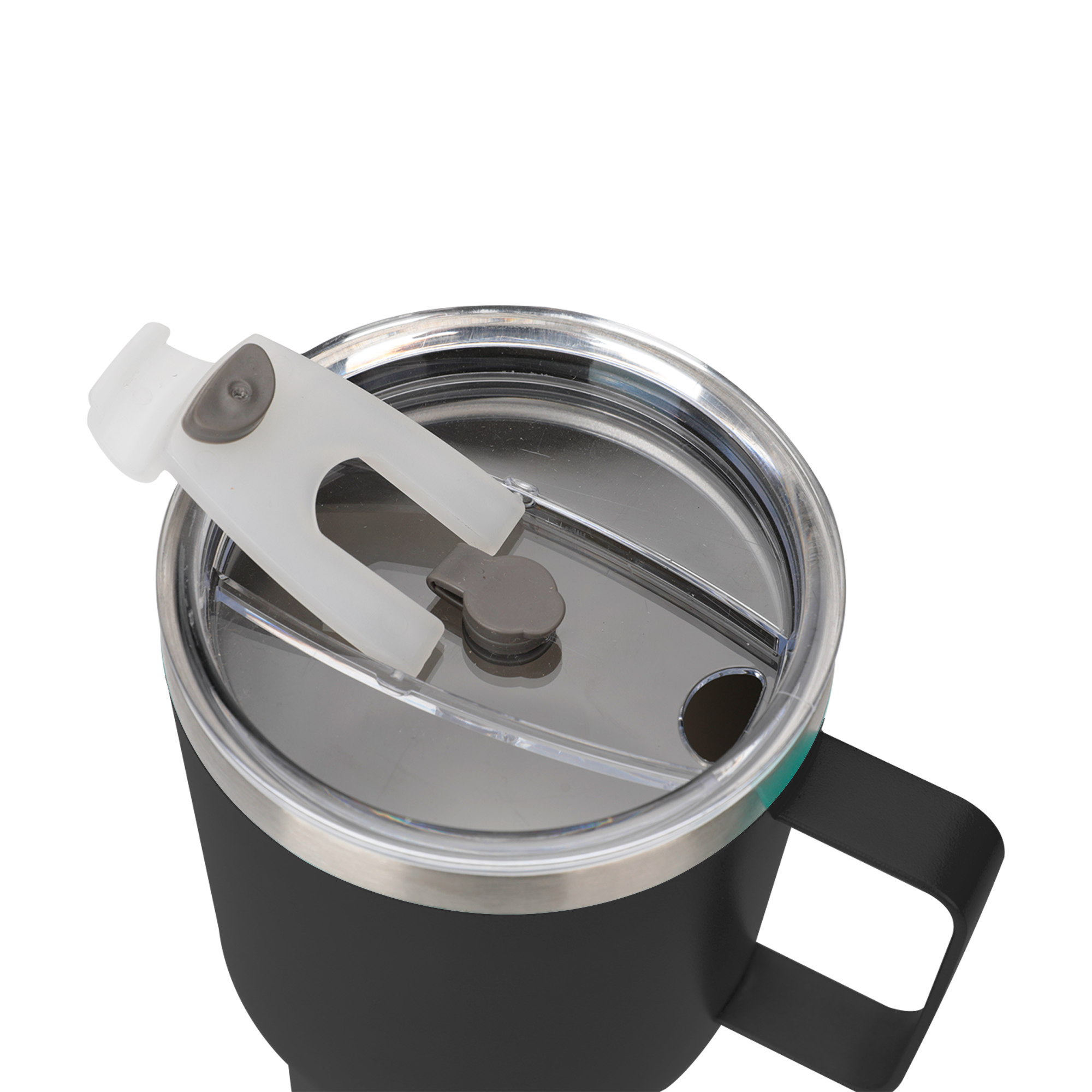 Mega Sip Cup - Stainless Steel - Dollars and Sense